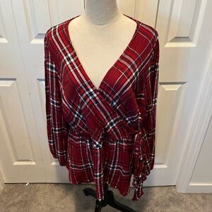Lane Bryant size 18 top New With Tags